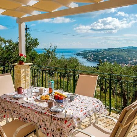 Villa Plagia Gaios Eksteriør bilde