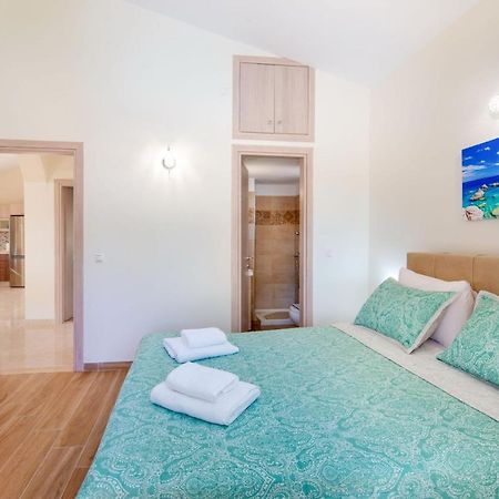 Villa Plagia Gaios Eksteriør bilde