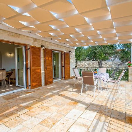 Villa Plagia Gaios Eksteriør bilde