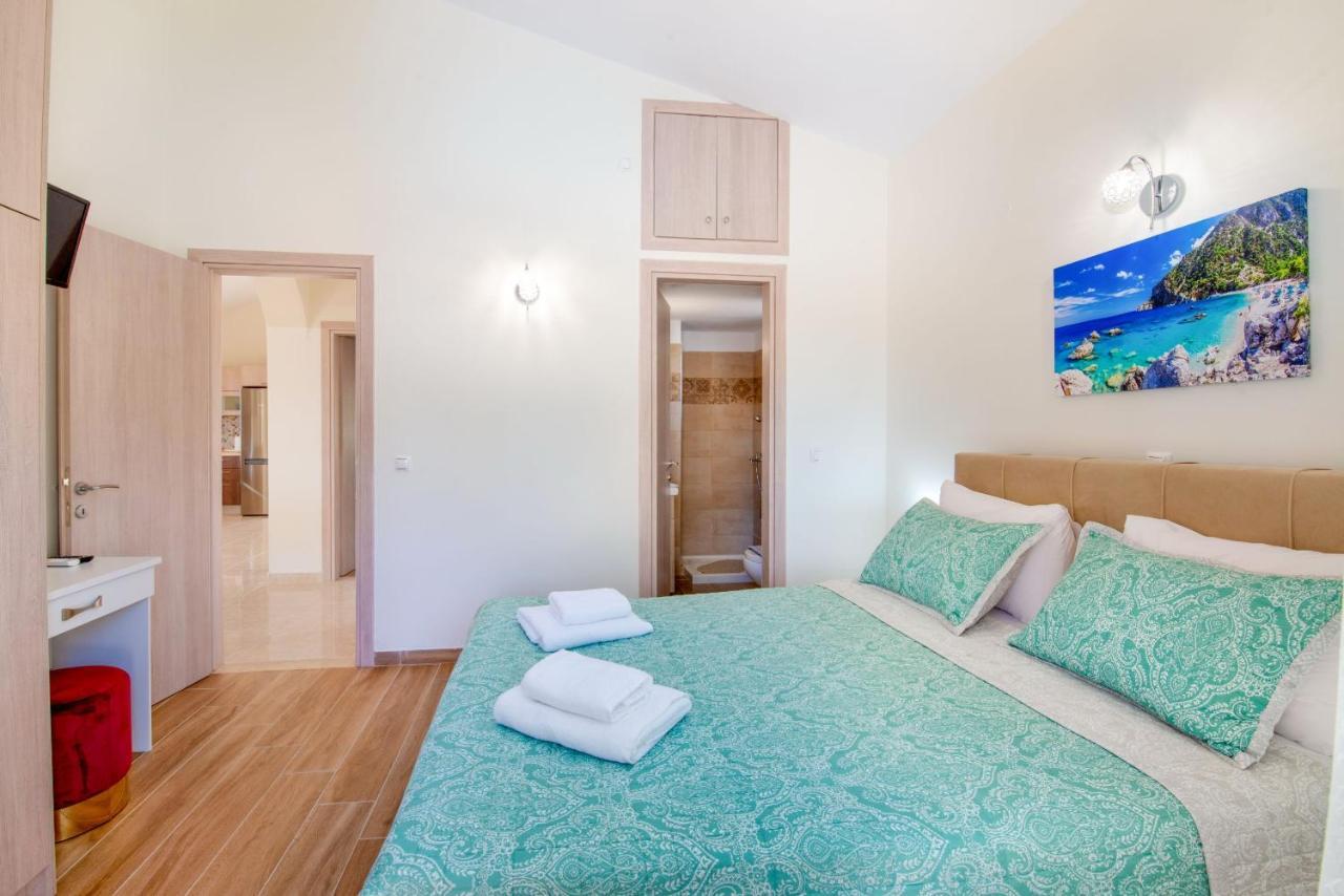 Villa Plagia Gaios Eksteriør bilde