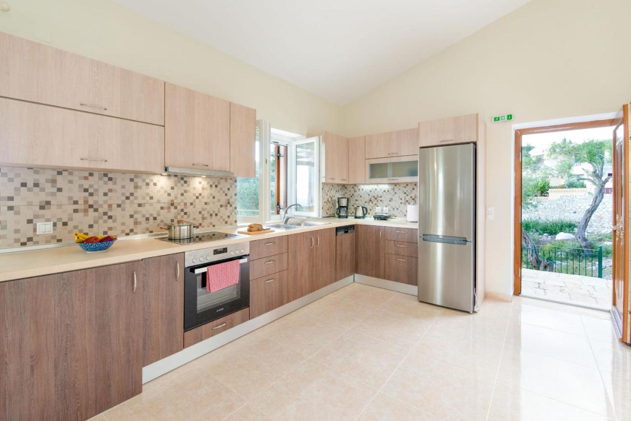 Villa Plagia Gaios Eksteriør bilde