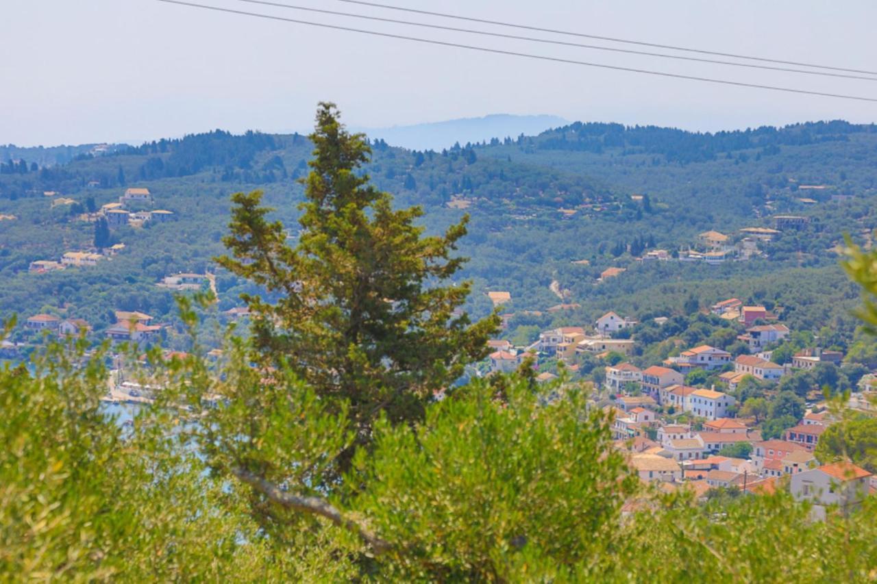 Villa Plagia Gaios Eksteriør bilde